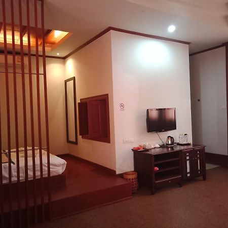 Muang Xai Charming Lao Hotel מראה חיצוני תמונה