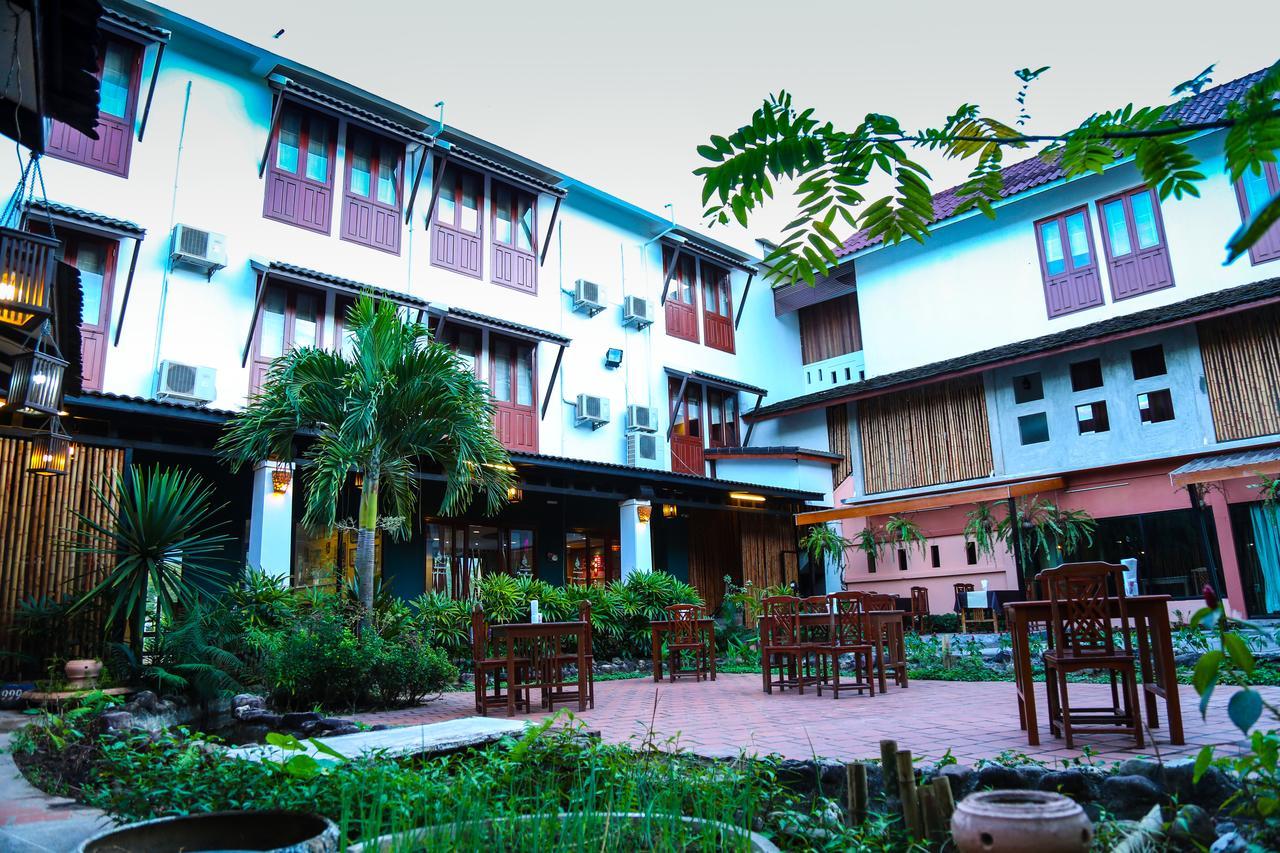 Muang Xai Charming Lao Hotel מראה חיצוני תמונה