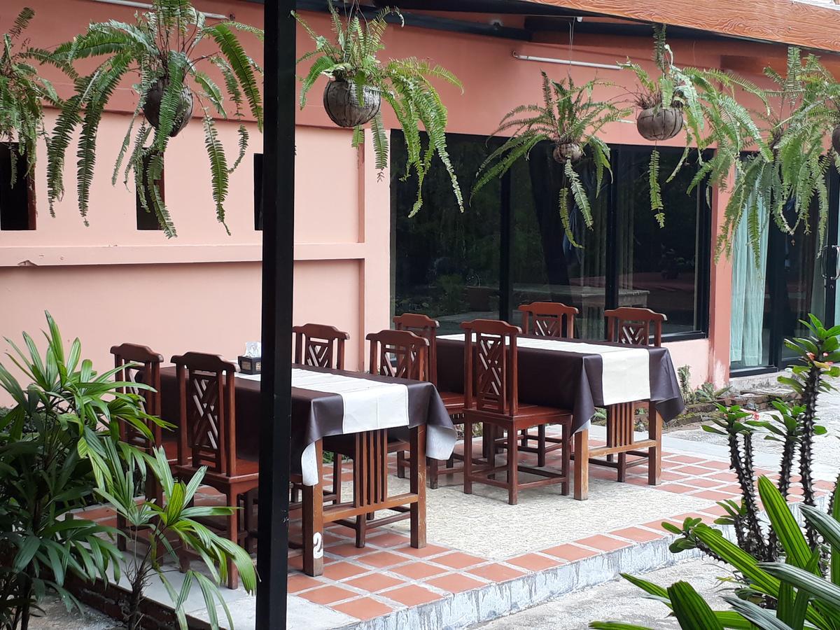 Muang Xai Charming Lao Hotel מראה חיצוני תמונה
