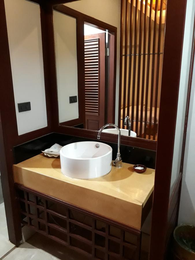 Muang Xai Charming Lao Hotel מראה חיצוני תמונה