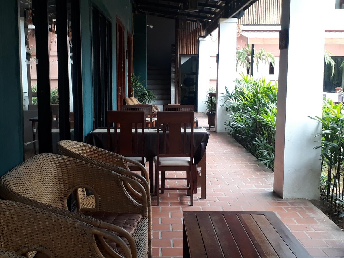 Muang Xai Charming Lao Hotel מראה חיצוני תמונה