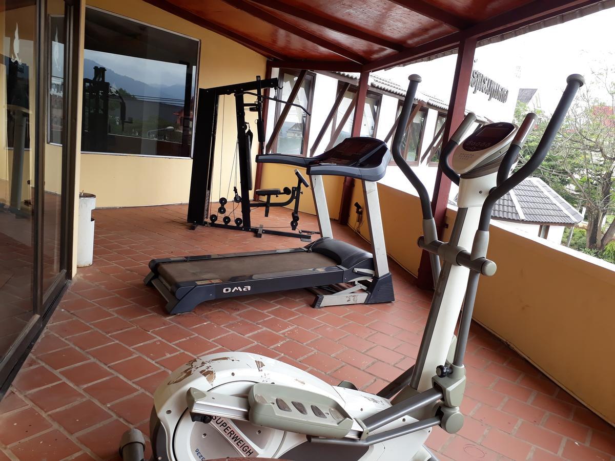 Muang Xai Charming Lao Hotel מראה חיצוני תמונה
