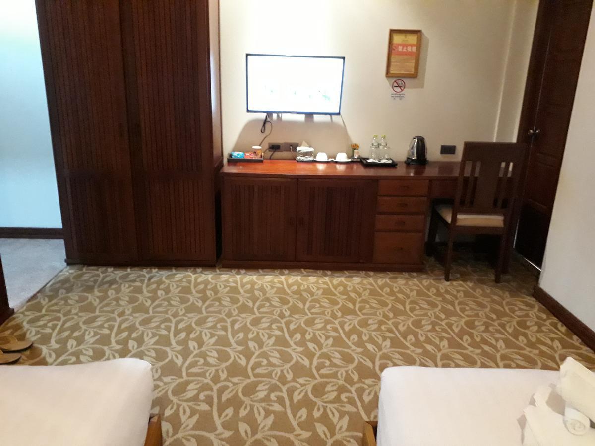 Muang Xai Charming Lao Hotel מראה חיצוני תמונה