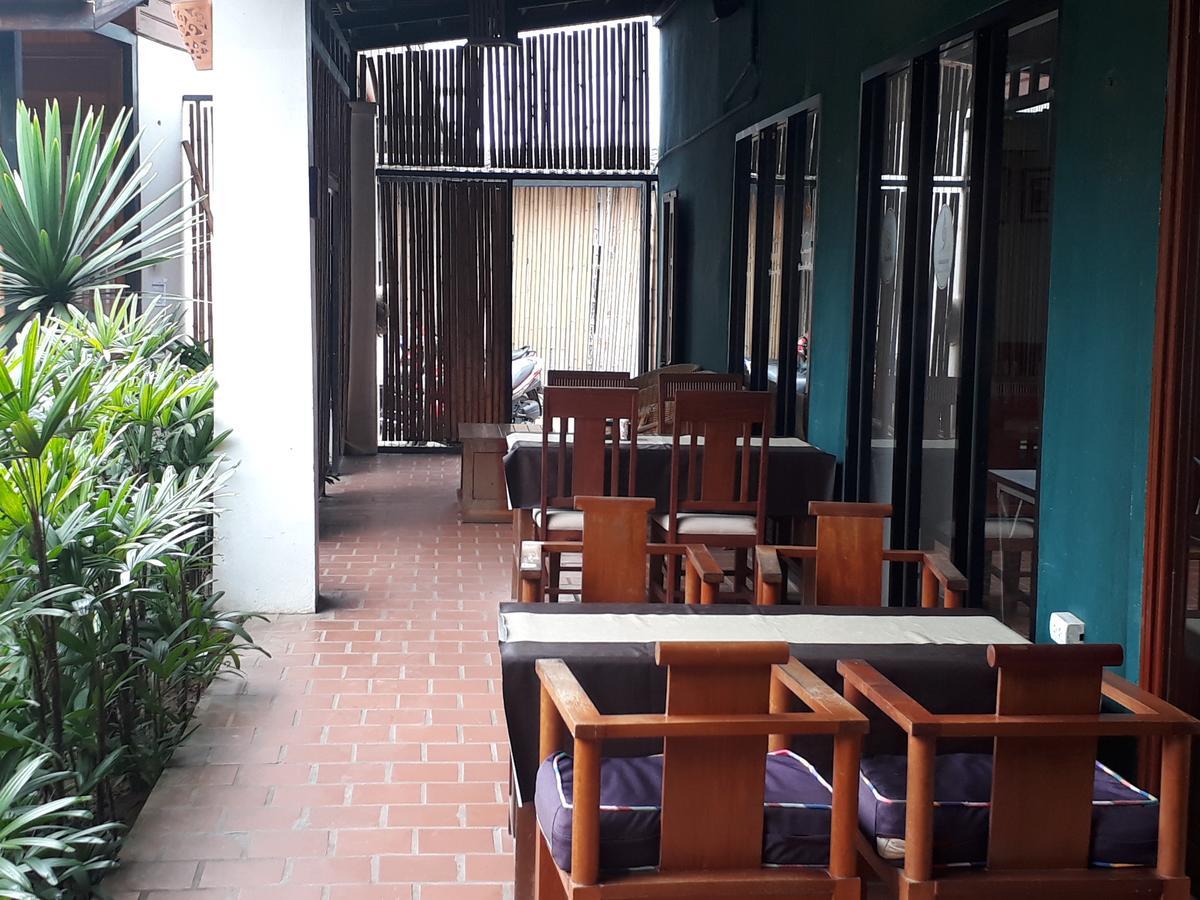 Muang Xai Charming Lao Hotel מראה חיצוני תמונה