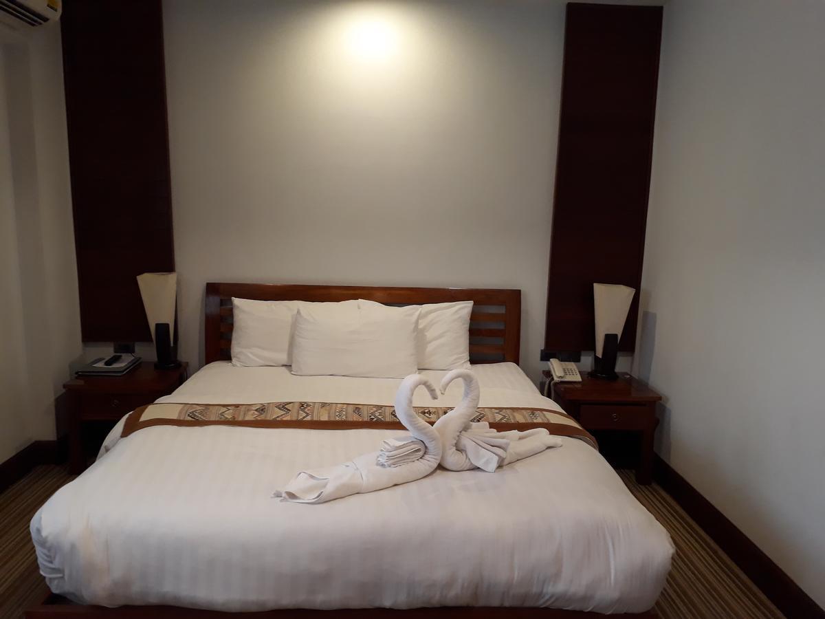 Muang Xai Charming Lao Hotel מראה חיצוני תמונה
