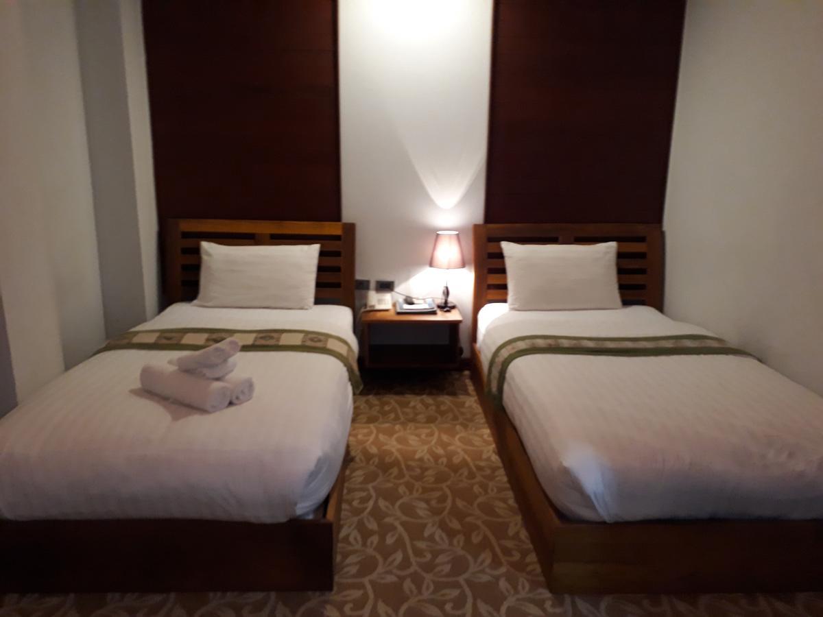Muang Xai Charming Lao Hotel מראה חיצוני תמונה