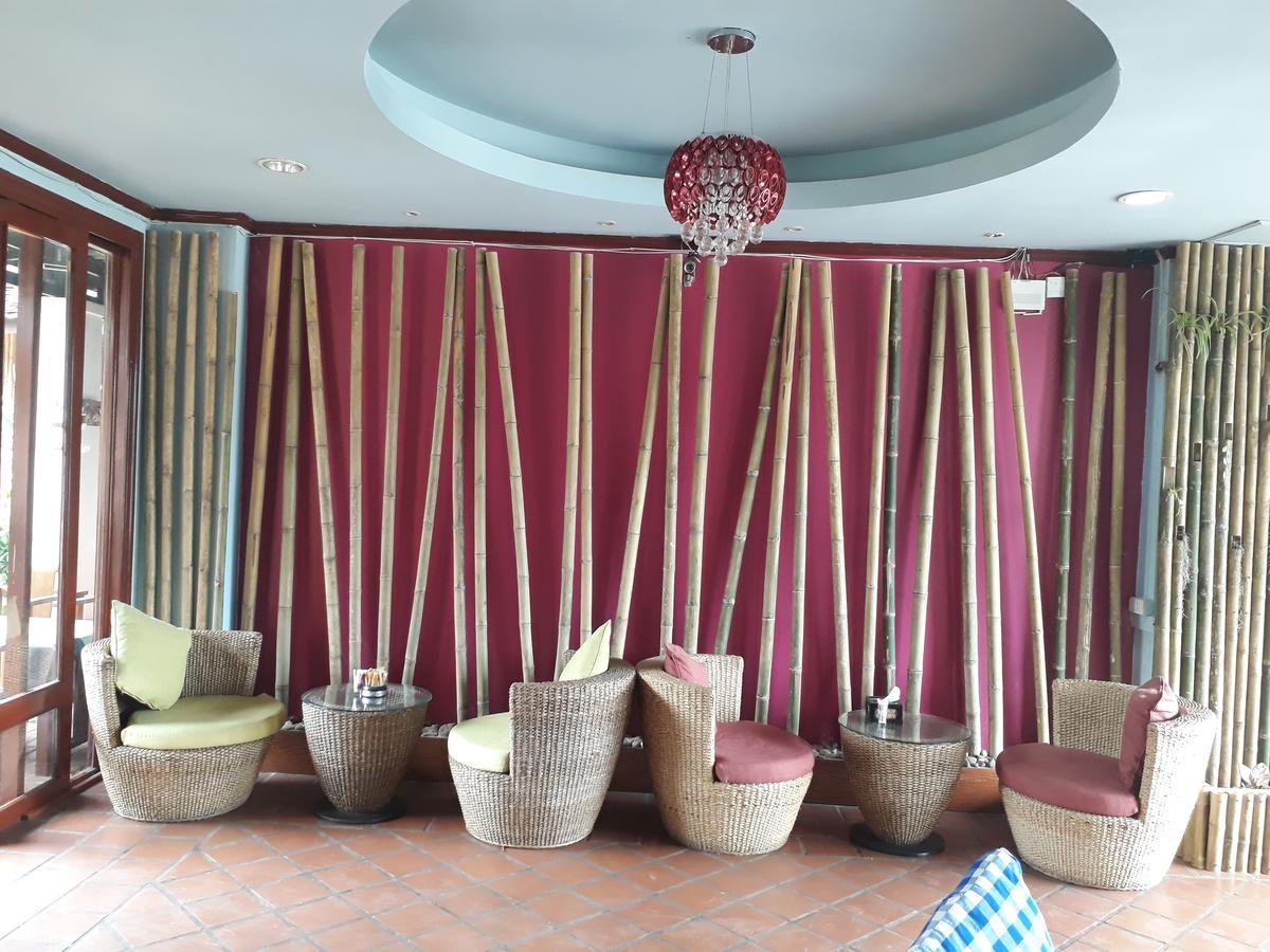 Muang Xai Charming Lao Hotel מראה חיצוני תמונה