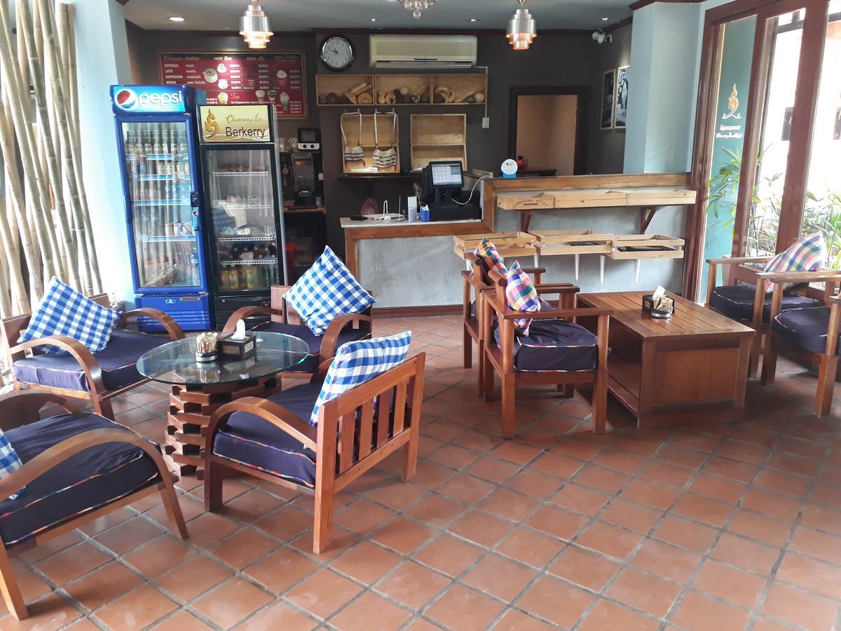 Muang Xai Charming Lao Hotel מראה חיצוני תמונה