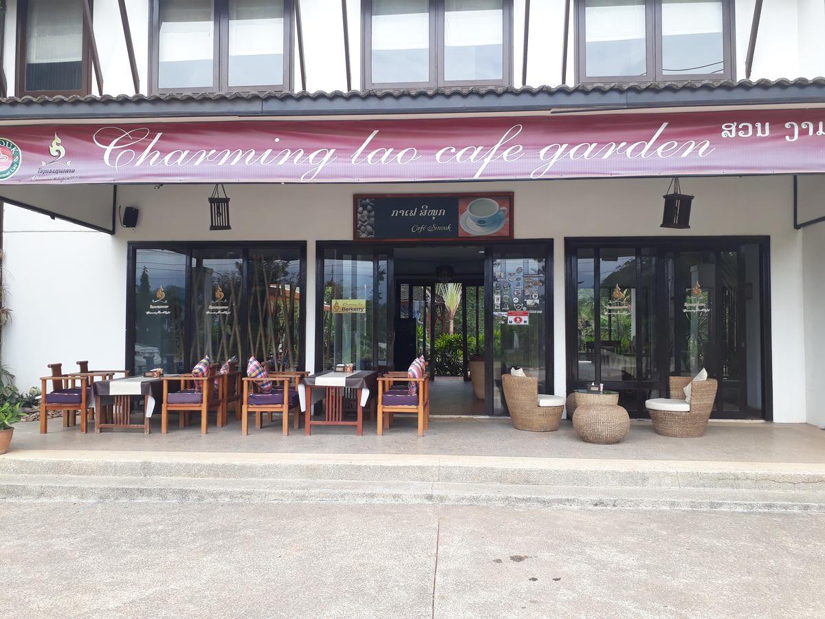 Muang Xai Charming Lao Hotel מראה חיצוני תמונה