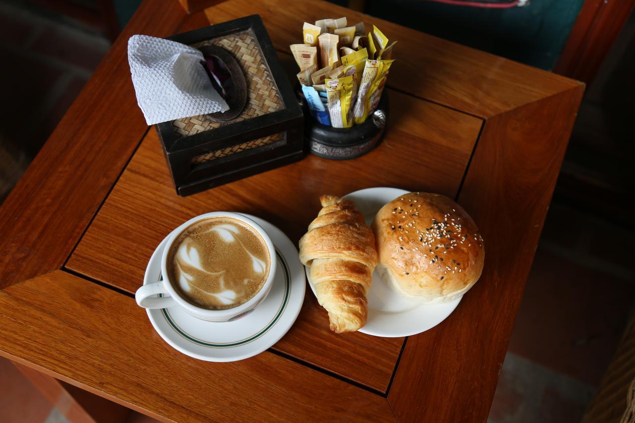 Muang Xai Charming Lao Hotel מראה חיצוני תמונה