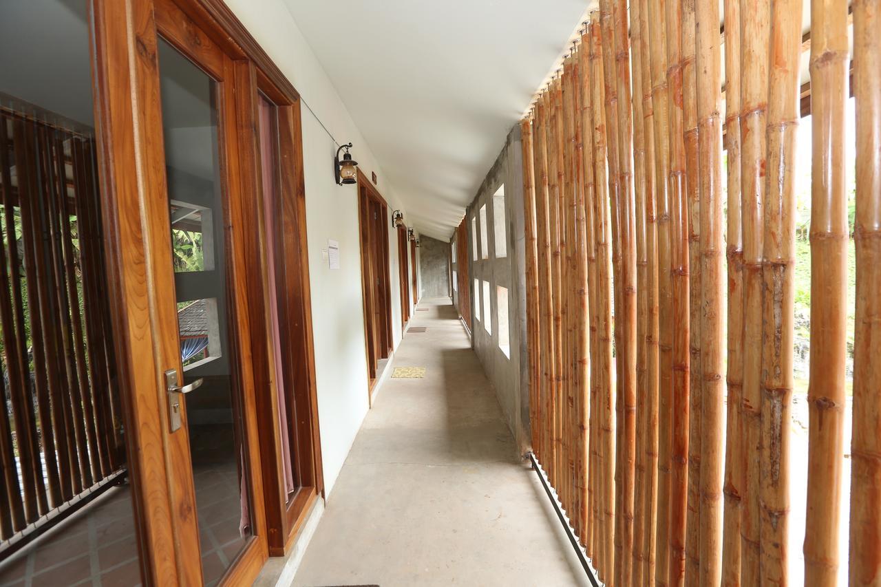 Muang Xai Charming Lao Hotel מראה חיצוני תמונה