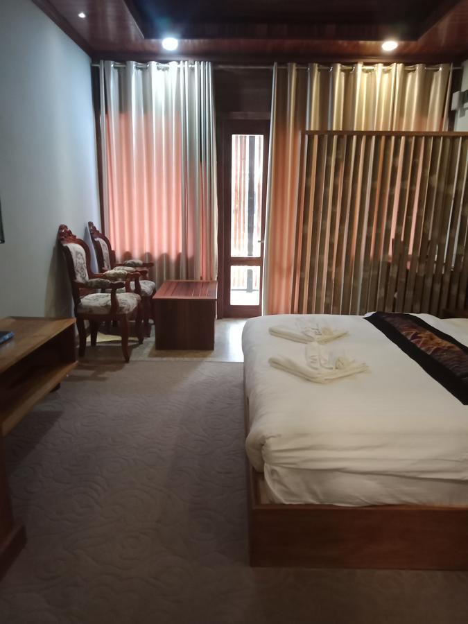 Muang Xai Charming Lao Hotel מראה חיצוני תמונה