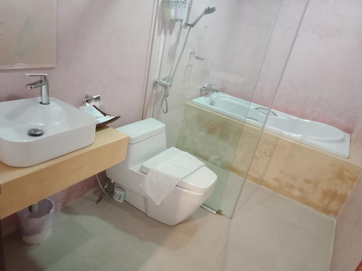 Muang Xai Charming Lao Hotel מראה חיצוני תמונה