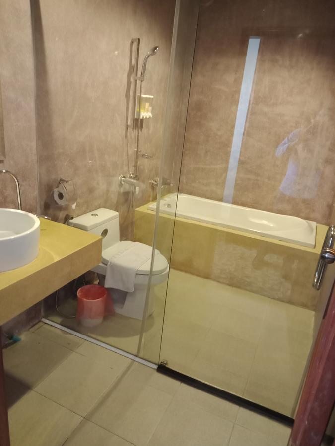 Muang Xai Charming Lao Hotel מראה חיצוני תמונה