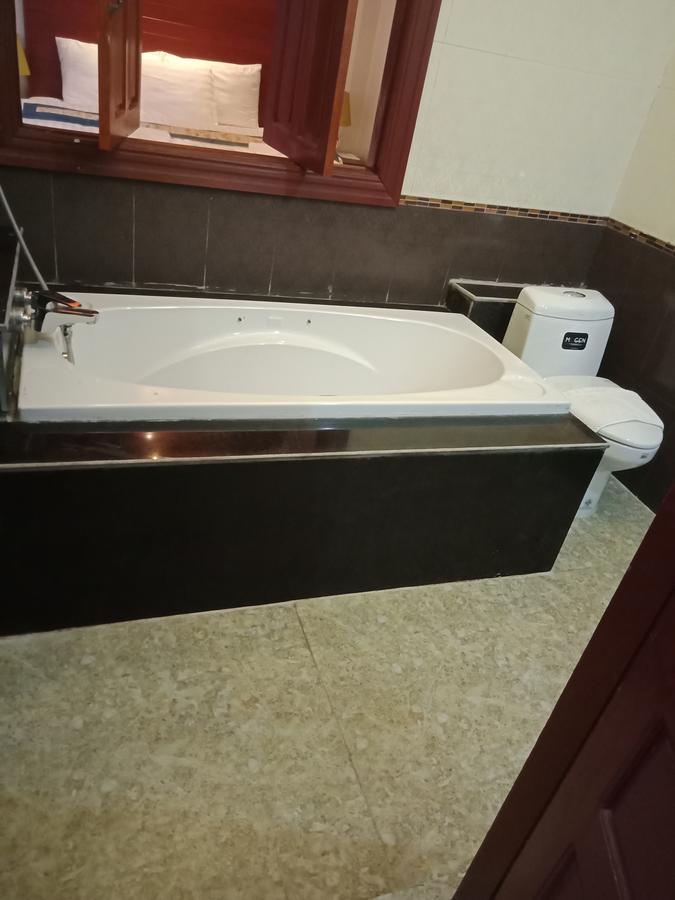 Muang Xai Charming Lao Hotel מראה חיצוני תמונה