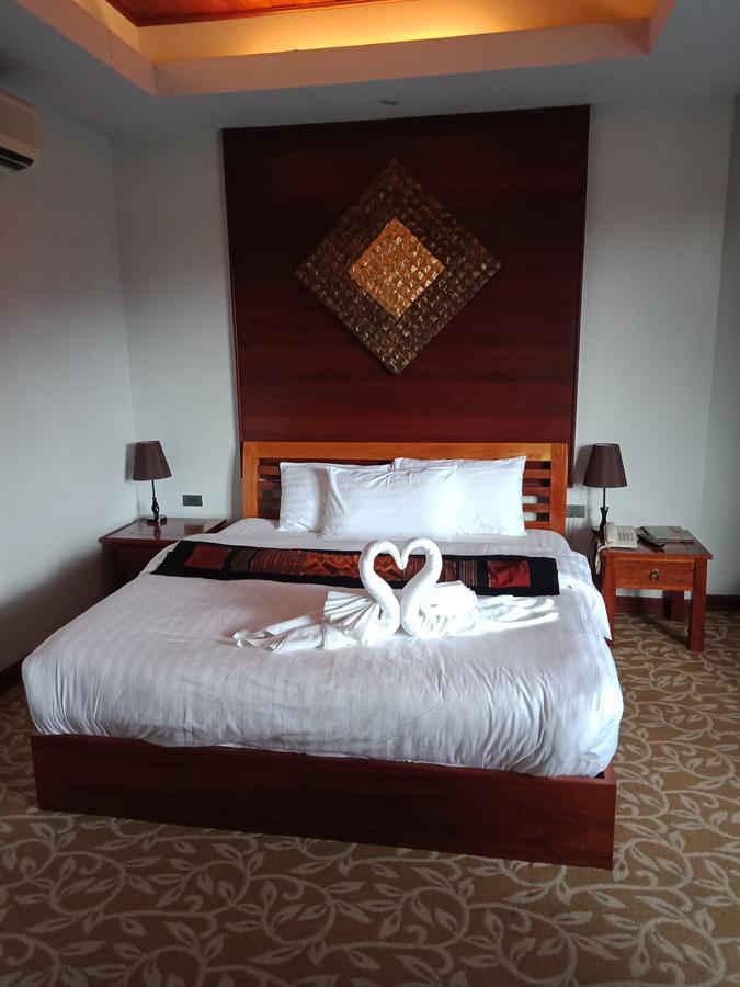 Muang Xai Charming Lao Hotel מראה חיצוני תמונה