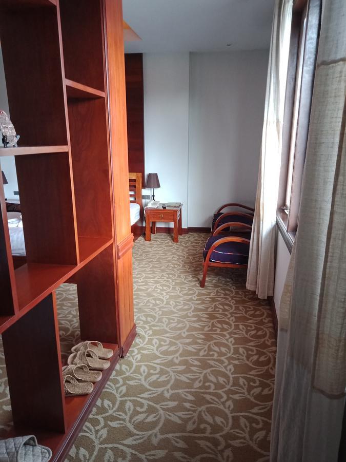 Muang Xai Charming Lao Hotel מראה חיצוני תמונה