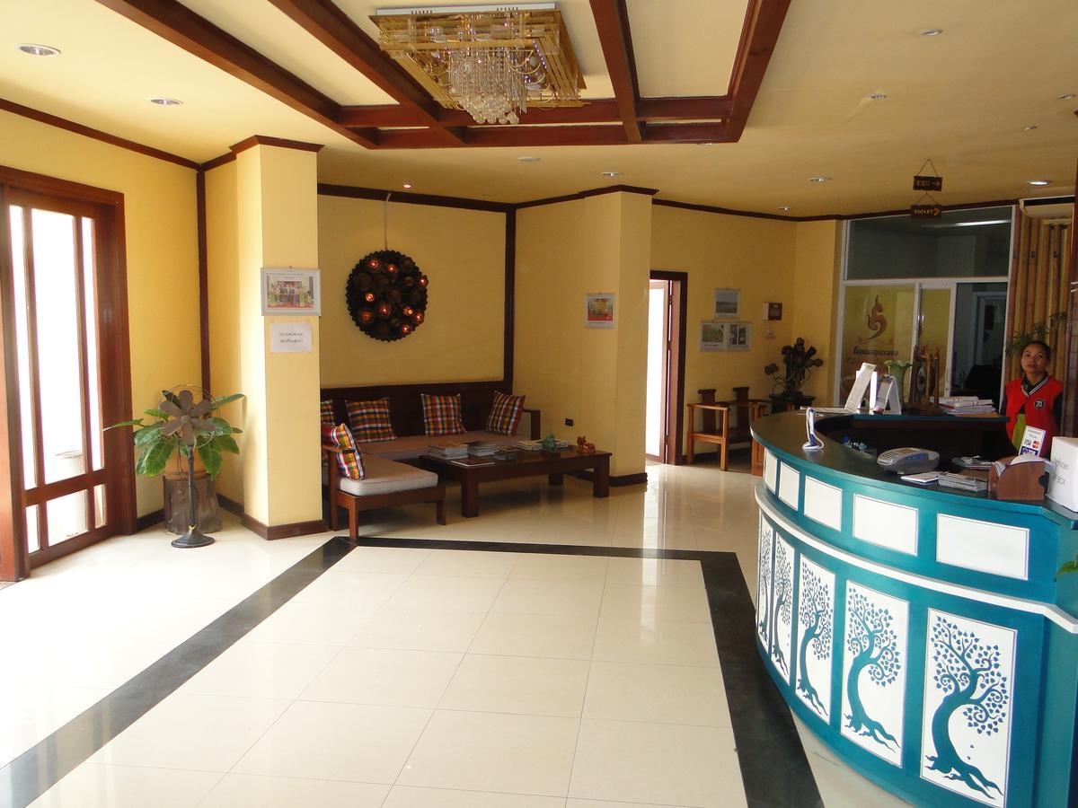 Muang Xai Charming Lao Hotel מראה חיצוני תמונה