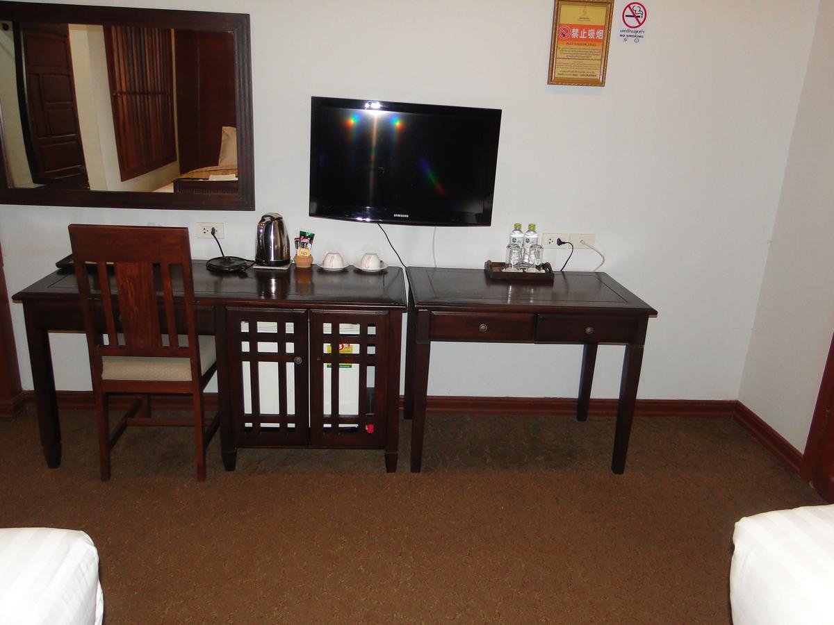 Muang Xai Charming Lao Hotel מראה חיצוני תמונה