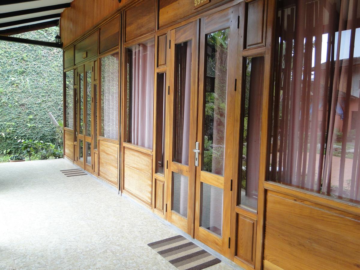 Muang Xai Charming Lao Hotel מראה חיצוני תמונה